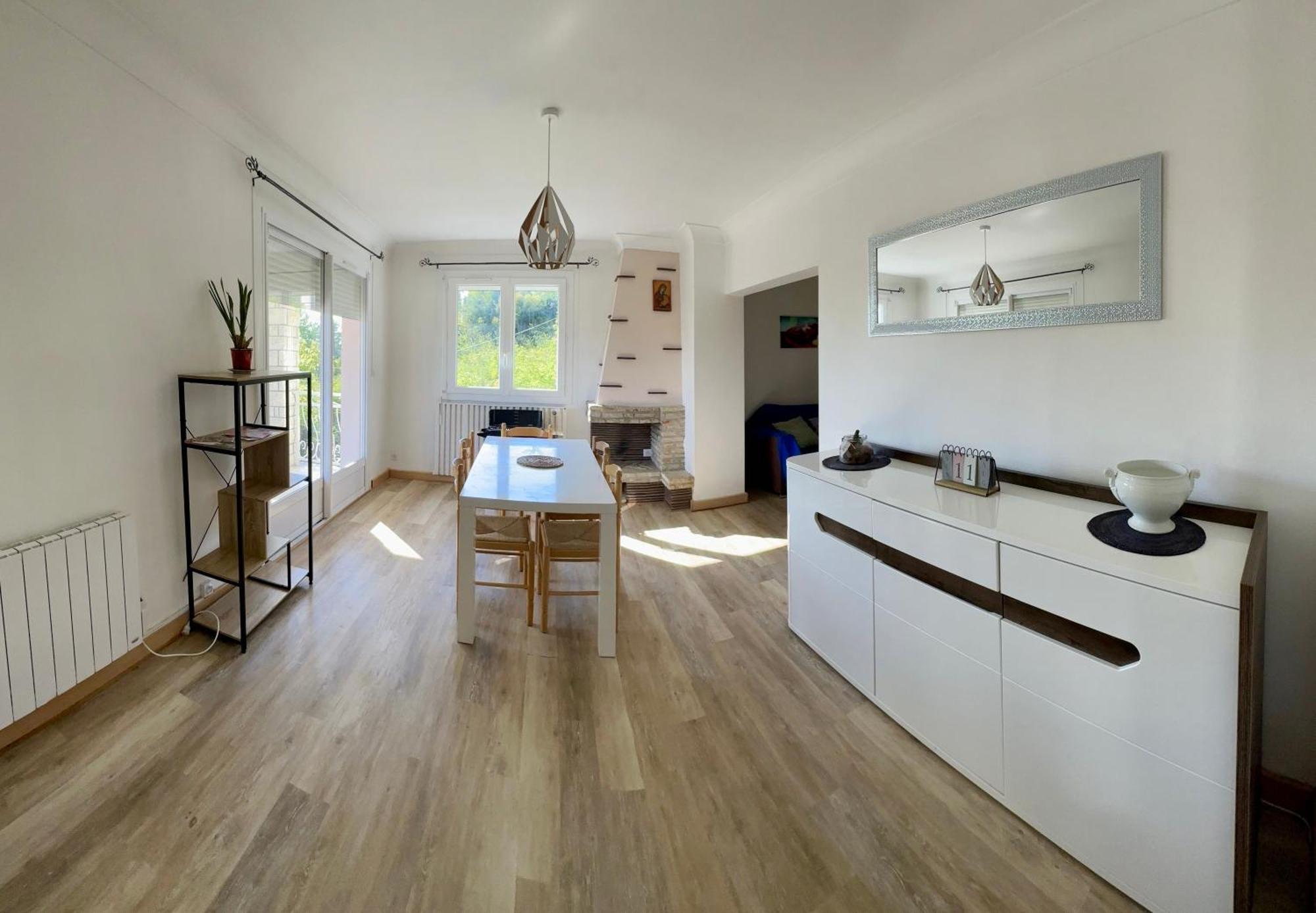 Apartment Les Glycines